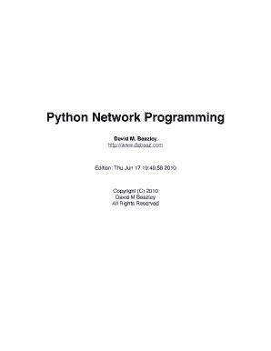 Python Network Programming PDF 的图像结果