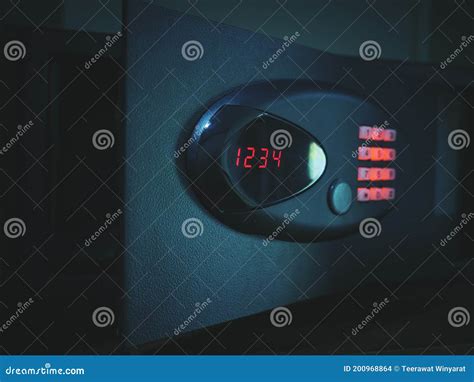 Image result for How to Change Safe Box Code