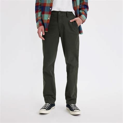 Levis | XX Chino Authentic Straight Trousers | Chinos | SportsDirect.com