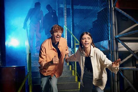 Escape Rooms - San Francisco Halloween