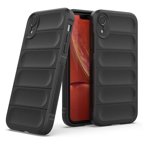 Zapcase Back Case Cover for iPhone XR | Compatible for iPhone XR Back ...
