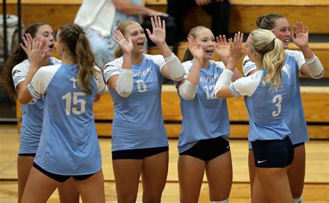 Junior High School Girls Volleyball Shorts