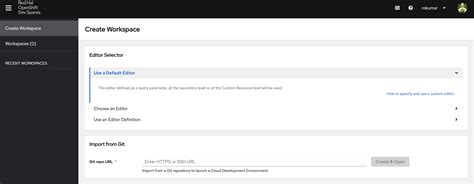 How to run AI models in cloud development environments | Red Hat Developer