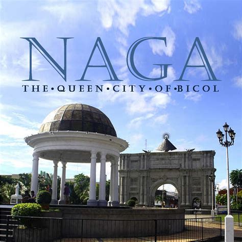 Map Of Naga City Camarines Sur