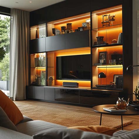15+ Stunning Wall Unit Designs Perfect for Any Living Room • 333k ...