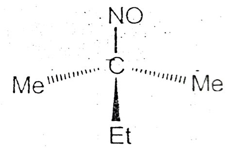 Which of the following nitroso compound are in dynamic equilibrium with ...