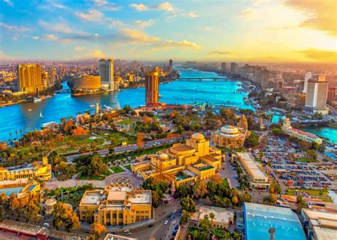 Cairo Egypt | Cairo Facts | The Capital of Egypt | Egypt Time Travel