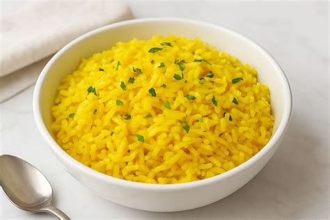 Cava Saffron Rice Recipe - Culinary Pearl