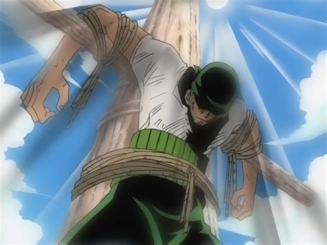 The Great Swordsman Appears! Pirate Hunter, Roronoa Zoro (1999)