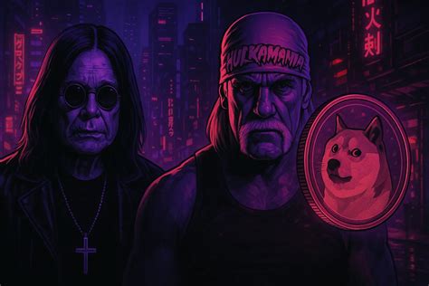 Ozzy Osbourne and Hulk Hogan's Deaths Create Meme Coin Frenzy