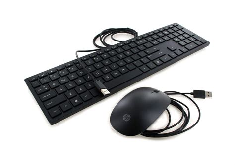Amazon.in: Buy HP Lifestyle TPC-P001K 928923-001 USB Wired PC Black ...