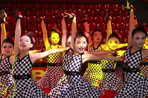 湖北省体育舞蹈公开赛（荆州站）完美收官--湖北省社会体育管理中心