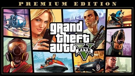 Grand Theft Auto V：豪华版 | 立刻在 PC 平台下载 GTA 5 - Epic游戏商城