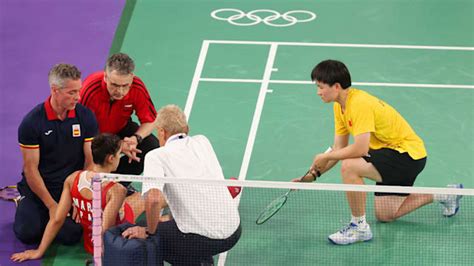 2024年巴黎奥运会 男双 结果 - 奥运会 羽毛球