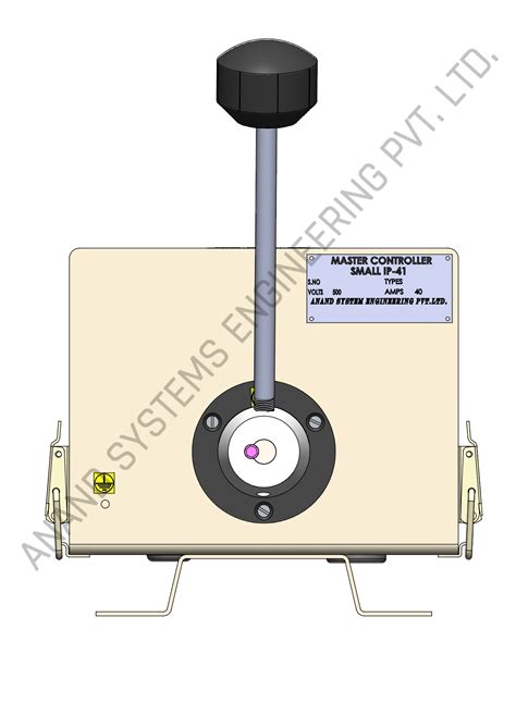 Master Controller for Industrial Cranes.| Master Controller Small IP41 ...