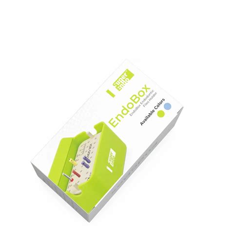 Buy Superendo EndoBox Endodontic Files Holder Autoclavable 40 Holes ...