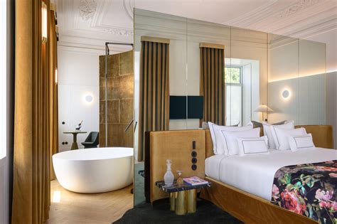 O novo hotel de Lisboa não é apenas um cinco estrelas de luxo, é uma ...