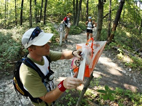 Orienteering Game – TrentinoWild