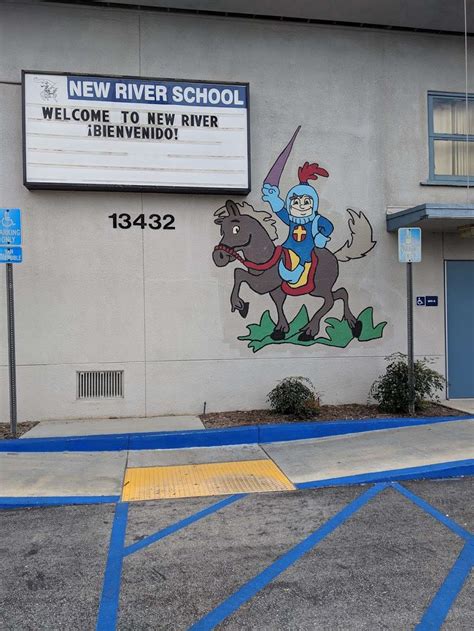 New River Elementary School - 13432 Halcourt Ave, Norwalk, CA 90650