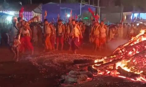 6 killed, more than 70 injured in Goa's Shirgaon stampede