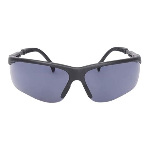 Karam ES005 Safety Goggles with Smoked Lens | Safety Glasses for ...