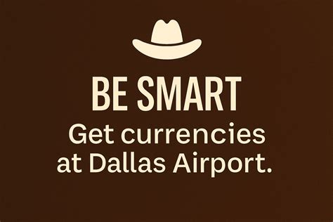 Dallas International Airport (DFW) - Ice USA