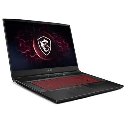 MSI Pulse GL76 Gaming Laptop, 17.3 FHD 360Hz, Intel | Ubuy India