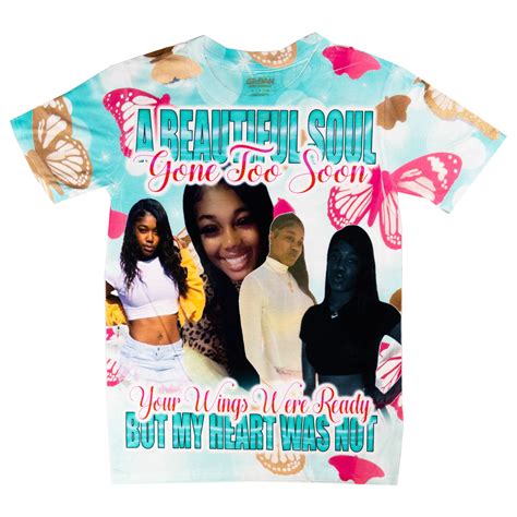 Custom RIP Shirts - Memorial Shirts – Printing Dave