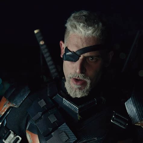 Slade Wilson / Deathstroke Icon | ZS Justice League | Deathstroke ...