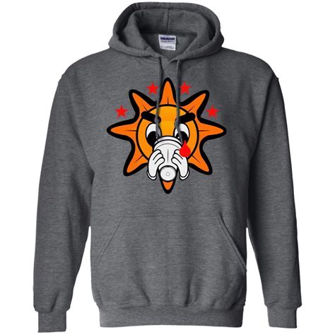 Glo Gang Hoodie – Wind Vandy