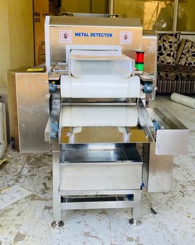 Metal Detector - Parth Technologies Bakery Conveyor Metal Detector ...