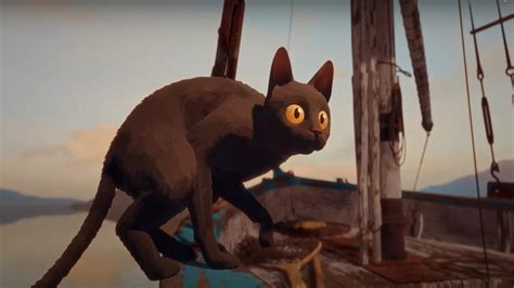 OTT Pick: Flow - ஒரு பூனையின் பெரும் பயணம்! | OTT Pick Flow animation ...