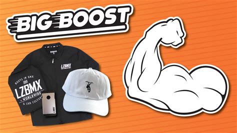 Big Boost apk v3.1.1