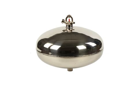 Fire Ball Fire Extinguisher with Mounting Bracket, Automatic ...