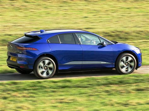 Jaguar I-Pace crowned UK Car of the Year – Automotive Blog