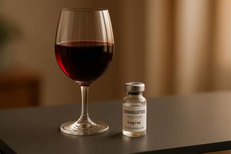 TrimRX | Semaglutide and Alcohol: What Science Says