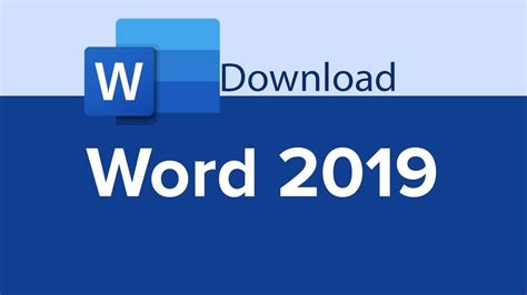 Top 3 download word 2019 mới nhất năm 2023 - The first knowledge ...