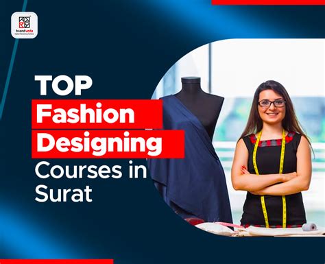 Top 9 Fashion Designing Course in Surat - Brandveda
