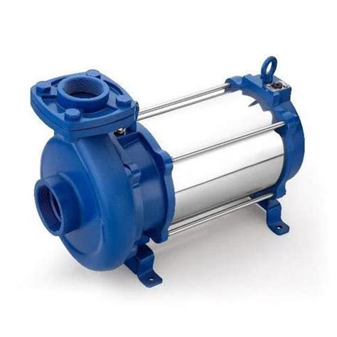 ANNAM INDUSTRIES Generic Steel Motor Body V-9 Vertical Q-Type Open well ...