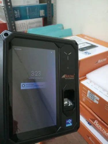 Aadhaar Enabled Biometric Attendnace Machine WiFi - T502 RS 485 ...