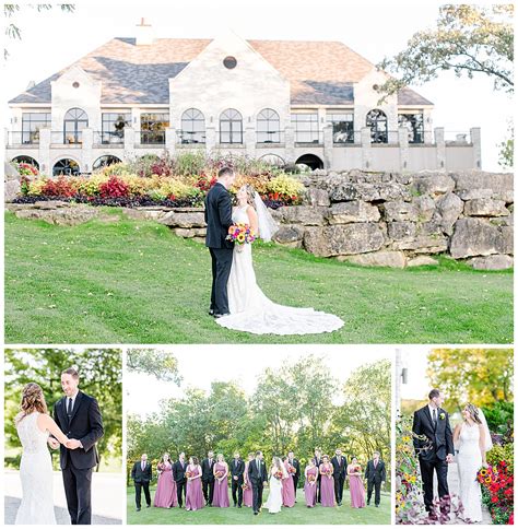 Legend Wedding The Legend At Brandybrook Wedding Venue Wales WI 53183