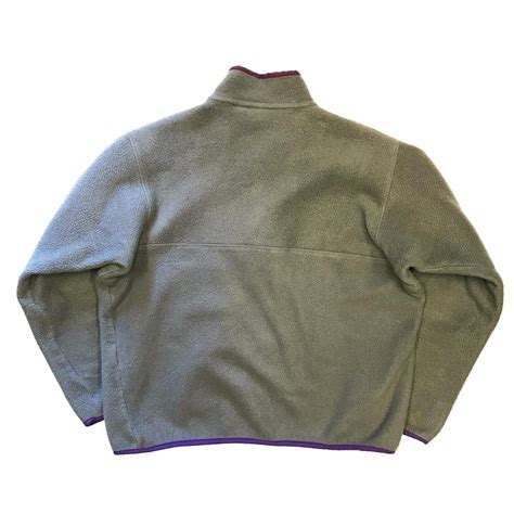 92’y patagonia snap-T pullover R mark | SKIPSKIP