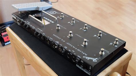 Mustang Floor - Fender Mustang Floor - Audiofanzine