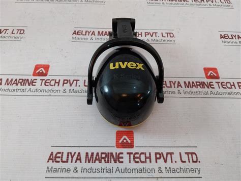 Uvex Slc80 20Db Noise Reduction Earmuff For Mounting On Helmet 733.N ...