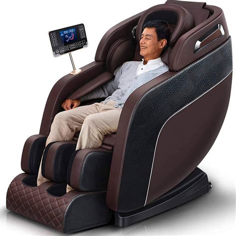 Massage armchair massage, Electric Massage Chair Home Small ...