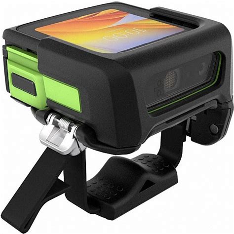 ZEBRA, Wearable Barcode Label Scanner, 1D Scanner/2D Scanner, Wearable ...