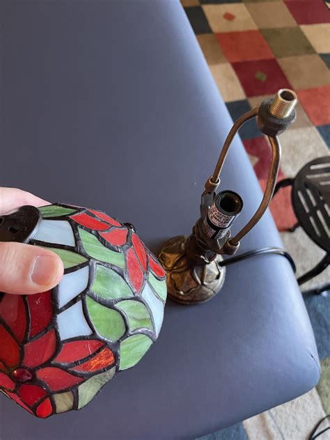 Bulb! Please help. It’s a writing lamp I’d like to use. I don’t want to ...