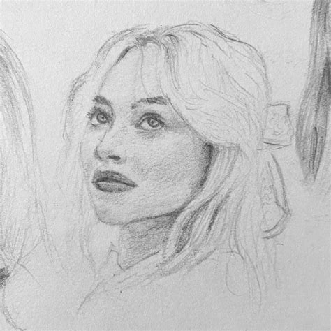 Sabrina Carpenter | Cool art drawings, Art tutorials drawing, Art drawings