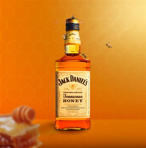 JACK DANIEl´S Honey on Behance