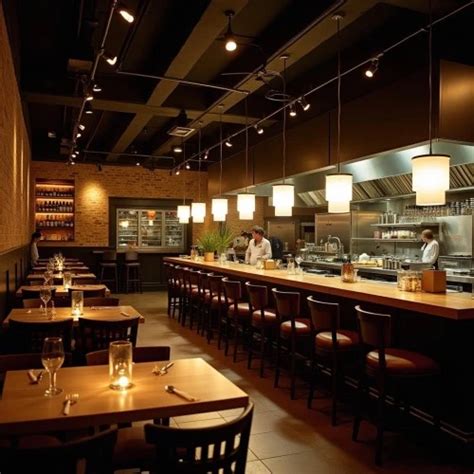 Restaurant Sign Lighting Screen 的图像结果